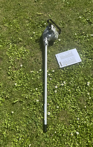 Мотыжная насадка Makita WA400MP (4 фото из 7)