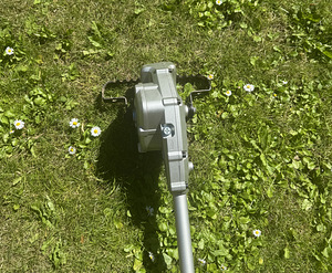 Мотыжная насадка Makita WA400MP (6 фото из 7)