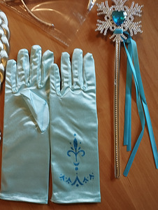 Uus Frozen Elsa komplekt (2 foto / 3)