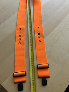 Подтяжки Tikka (1 фото из 2)