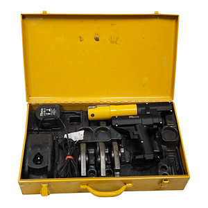 Torupress Rems Mini-Press 22V ACC + tarvikud + tshekk (2 foto / 6)