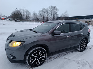 Nissan X-Trail (1 фото из 5)