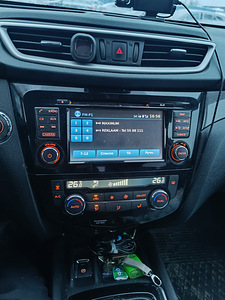 Nissan X-Trail (4 фото из 5)
