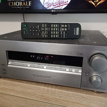 Sony str-db780