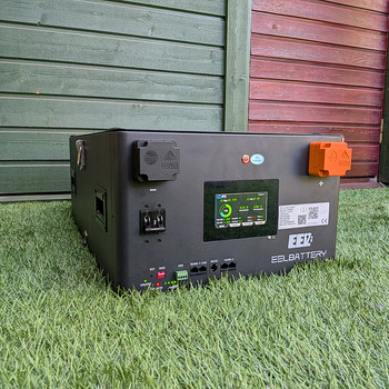 EEL Battery V6 PRO — 17 kWh LiFePO4 aku (51,2V)