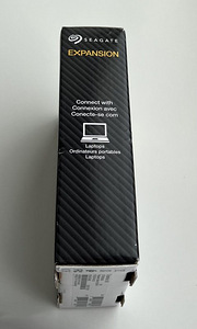 Seagate Expansion 5TB Black (2 foto / 3)