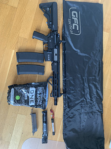 Airsofti komplekt. Specna Arms SA-E23 EDGE (1 foto / 10)
