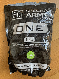 Airsofti komplekt. Specna Arms SA-E23 EDGE (7 foto / 10)