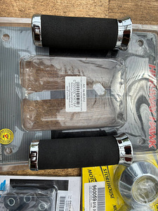 Müüa uued harley-havidsoni ülejäägid (2 foto / 2)
