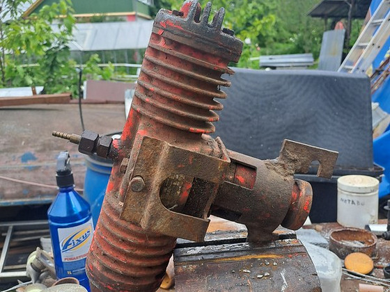 Компрессор RS 09