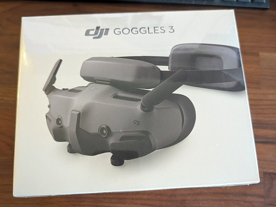 DJI Goggles 3 FPV Headset