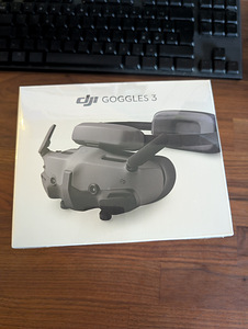 DJI Goggles 3 FPV-гарнитура (1 фото из 3)
