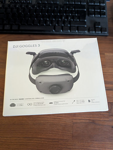 DJI Goggles 3 FPV-гарнитура (2 фото из 3)