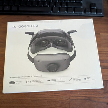 DJI Goggles 3 FPV Headset