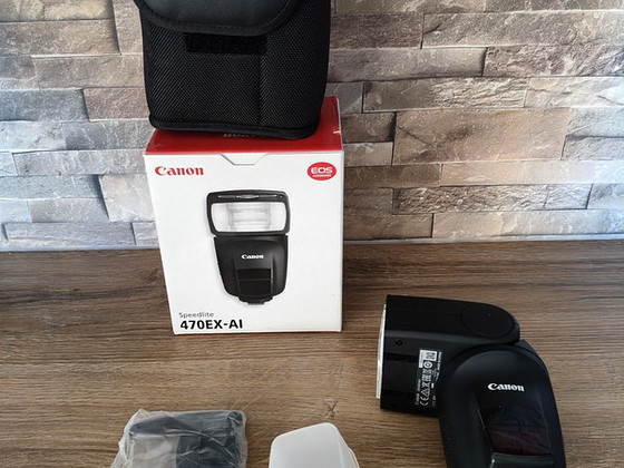 Canon 470EX-AI