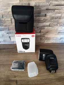 Canon 470EX-AI (1 foto / 3)