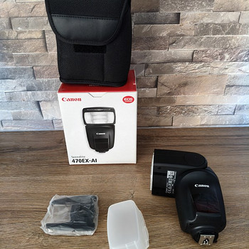 Canon 470EX-AI