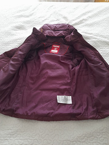Пуховик Reima 152 (3 фото из 5)