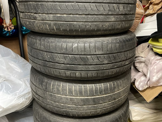 RS valuveljed 15” Pirelli suverehvidega 195/65/15