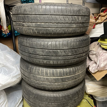 Литые диски RS 15” с летними шинами Pirelli 195/65/15