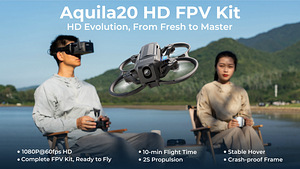 Aquila20 HD droonikomplekt (2 foto / 2)