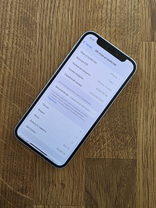 iPhone 12 mini 64GB фиолетовый (1 фото из 2)