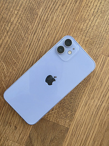 iPhone 12 mini 64GB фиолетовый (2 фото из 2)