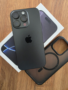 iPhone 16 Pro 128GB Black 92% (2 foto / 2)