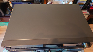 Technics - Quartz Synthesizer Stereo Tuner ST-G560L (2 foto / 10)