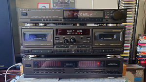 Technics - Quartz Synthesizer Stereo Tuner ST-G560L (8 foto / 10)