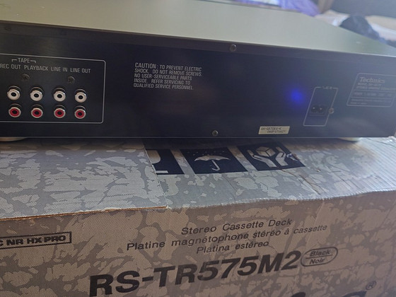 Technics — стереографический эквалайзер SH-GE70