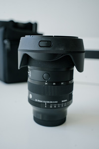 Объектив Sigma 24-70mm f/2.8 DG DN II Art для Sony (1 фото из 4)