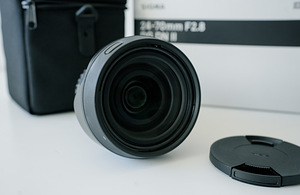 Объектив Sigma 24-70mm f/2.8 DG DN II Art для Sony (3 фото из 4)