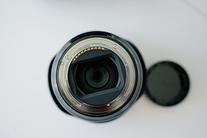 Объектив Sigma 24-70mm f/2.8 DG DN II Art для Sony (4 фото из 4)