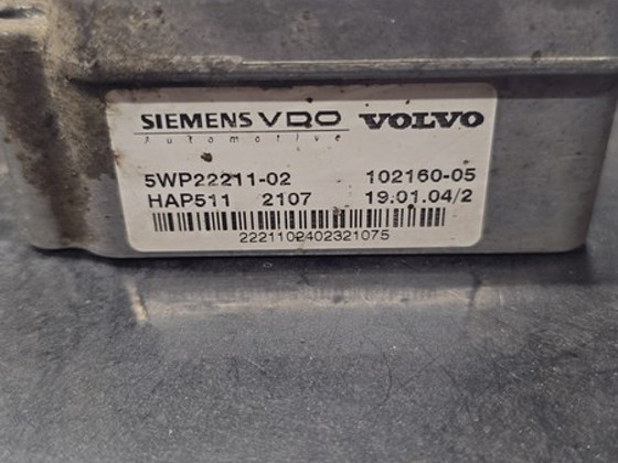 Haldex plokk Volvo