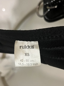 Rukka koerarakmed / Rukka traksid XS (42–50 cm), peaaegu uued (3 foto / 3)