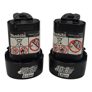 Аккумулятор Makita BL1013 1.3Ач (1 фото из 5)