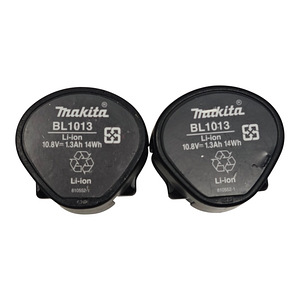 Аккумулятор Makita BL1013 1.3Ач (2 фото из 5)