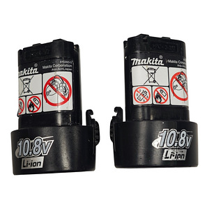 Аккумулятор Makita BL1013 1.3Ач (5 фото из 5)