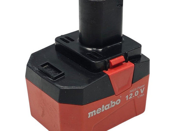 Aku Metabo NiCd-Power 12V 1.7Ah