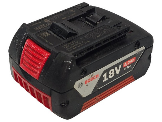Aku Bosch GBA 18V 4.0Ah