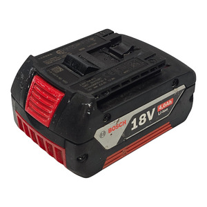 Аккумулятор Bosch GBA 18V 4.0Ач (1 фото из 5)