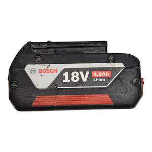 Аккумулятор Bosch GBA 18V 4.0Ач (2 фото из 5)