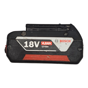 Аккумулятор Bosch GBA 18V 4.0Ач (3 фото из 5)