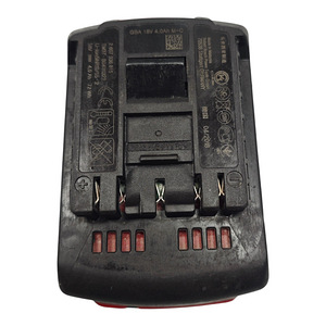 Аккумулятор Bosch GBA 18V 4.0Ач (5 фото из 5)