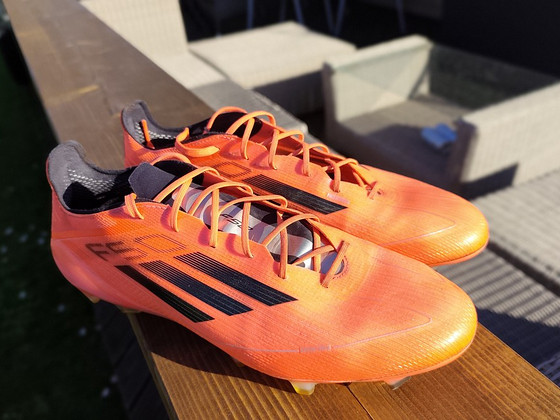 Adidas F50 Elite Firm Ground täiskasvanute jalgpallijalatsid