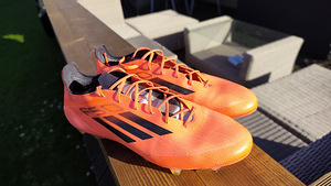 Adidas F50 Elite Firm Ground täiskasvanute jalgpallijalatsid (1 foto / 1)
