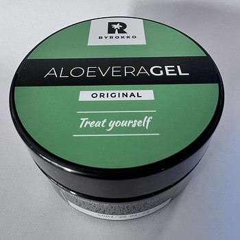 Aloe Vera PÄEVITUSJÄRGNE JAHUTAV GEEL 200ml