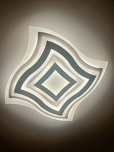 Потолочный светильник с пультом DOMOLETTI Led (2 фото из 4)