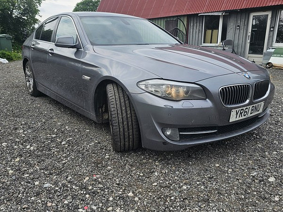 BMW 520d f10